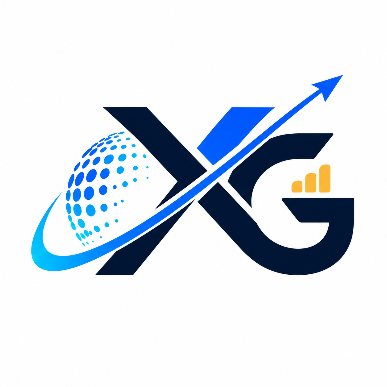 XenoraGlobal Logo